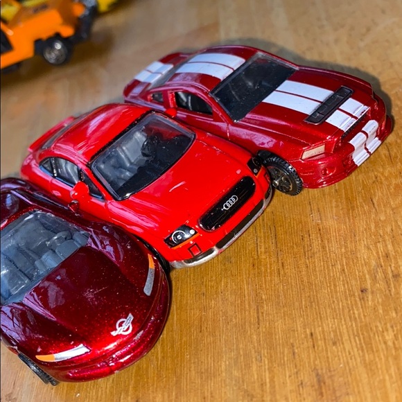 Set cars toy made in China in pre-owned condition - Picture 2 of 10